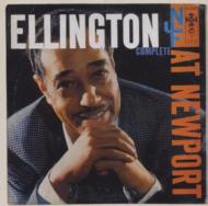 UPC 0886974920526 Duke Ellington デュークエリントン / Ellington At Newport 1956 Complete 輸入盤 CD・DVD 画像