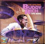 UPC 0886974928522 Buddy Rich バディリッチ / Time Being: Amazing Buddy Rich 輸入盤 CD・DVD 画像