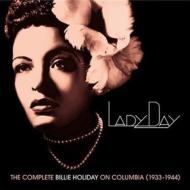 UPC 0886975380626 BILLIE HOLIDAY ビリー・ホリデイ LADY DAY ： THE COMPLETE BILLIE HOLIDAY ON COLUMBIA 1933-1944 CD CD・DVD 画像