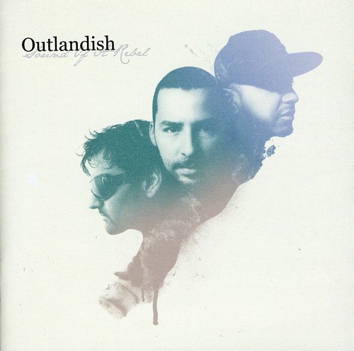 UPC 0886975456321 Sound of a Rebel Outlandish CD・DVD 画像