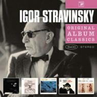 UPC 0886975617029 Igor Stravinsky-Original Album Classic / Igor Stravinsky CD・DVD 画像