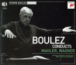 UPC 0886975623228 Mahler & Wagner: Pierre Boulez Edition / Pierre Boulez CD・DVD 画像