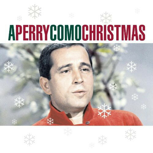 UPC 0886976958725 Perry Como Christmas ペリー・コモ CD・DVD 画像