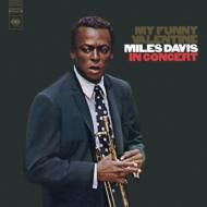 UPC 0886976966225 Miles Davis マイルスデイビス / My Funny Valentine 輸入盤 CD・DVD 画像