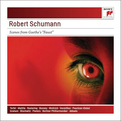 UPC 0886977128226 Schumann シューマン / ゲーテの ファウスト からの情景 アバド＆ベルリン・フィル、ターフェル、ボニー、マッティラ、他 2CD 輸入盤 CD・DVD 画像