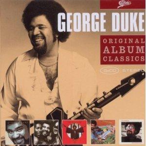 UPC 0886977798825 Original Album Classics / George Duke CD・DVD 画像