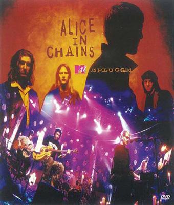 UPC 0886978098894 Alice In Chains アリスインチェインズ / Mtv Unplugged Super Jewel CD・DVD 画像