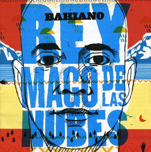 UPC 0886978136121 Rey Mago De Las Nubes Bahiano CD・DVD 画像