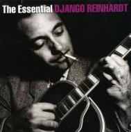 UPC 0886978373724 DJango Reinhardt ジャンゴラインハルト / Essentail Django Reinhardt 輸入盤 CD・DVD 画像