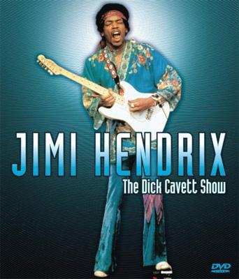 UPC 0886979343092 Jimi Hendrix ジミヘンドリックス / Dick Cavett Show Super Jewel Box CD・DVD 画像