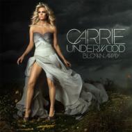 UPC 0886979809420 Carrie Underwood キャリーアンダーウッド / Blown Away 輸入盤 CD・DVD 画像