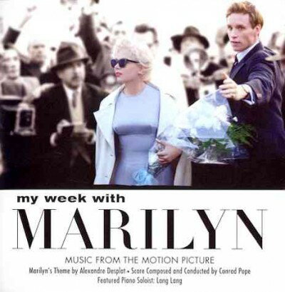 UPC 0886979836723 マリリン7日間の恋 / My Week With Marilyn 輸入盤 CD・DVD 画像