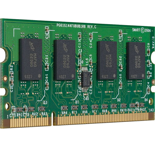 UPC 0887111039316 HP 512 MB 200-pin x64 DDR2 DIMM CF306A パソコン・周辺機器 画像