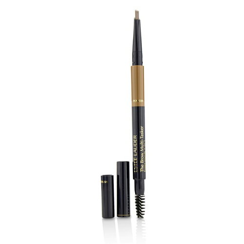 UPC 0887167250994 the brow multitasker 3 in 1  brow pencil, powder and brush  - #  ight brunette  /0.018oz 美容・コスメ・香水 画像