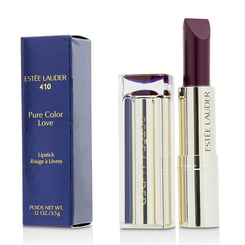 UPC 0887167305205 pure color love lipstick - # ove object  /0.12oz 美容・コスメ・香水 画像