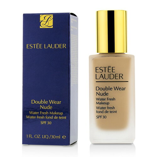 UPC 0887167332072 double wear nude water fresh makeup spf 30 - # 3c2 pebble  /1oz 美容・コスメ・香水 画像