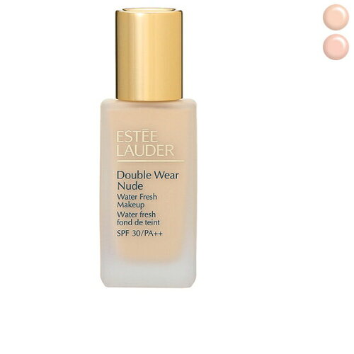 UPC 0887167332133 estee lauder エスティローダー ダブル ウェア ヌード ウォーター フラッシュ spf30 pa++ #1w1   美容・コスメ・香水 画像