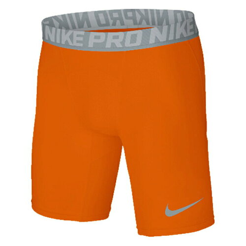 UPC 0887230659976 NIKE PRO ショートタイツ コンプレッション ユニセックス オレンジ AO4858-801 スポーツ・アウトドア 画像