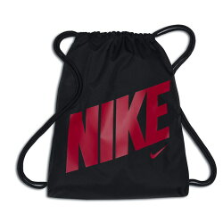 UPC 0887231653607 NIKE ナイキ キッズ グラフィック ジムサック 12L 016 ブラック×ブラック× ラッシュピンク NJP-BA5262-016 スポーツ・アウトドア 画像