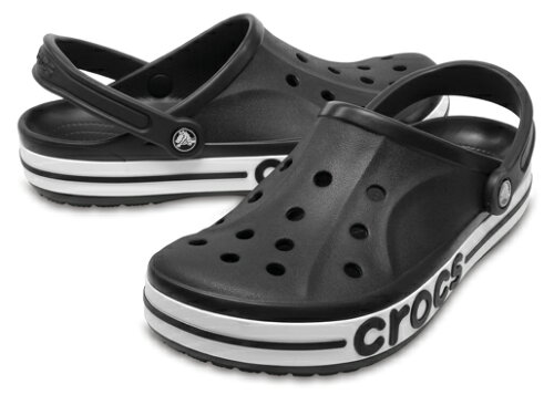 UPC 0887350620030 crocs BAYABAND CLOG 205089-066 靴 画像