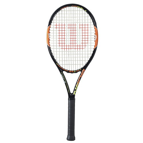 UPC 0887768410315 ウイルソン Wilson バーン BURN 95J グリップサイズ2 WRT730610 スポーツ・アウトドア 画像