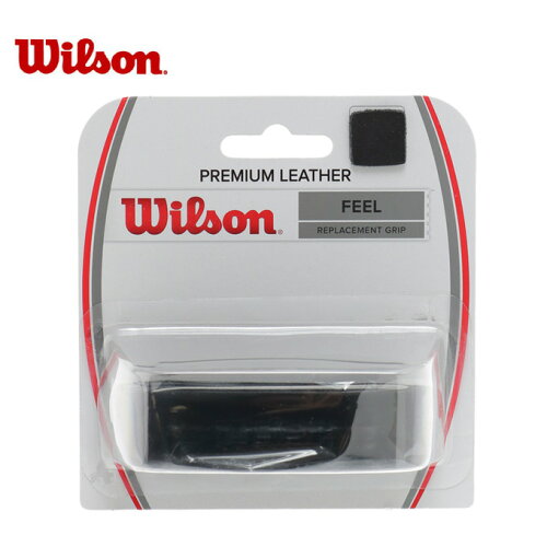 UPC 0887768521691 Wilson（ウイルソン） PREMIUM LEATHER（プレミアムレザー） WRZ470300 リプレイスメントグリップテープ スポーツ・アウトドア 画像