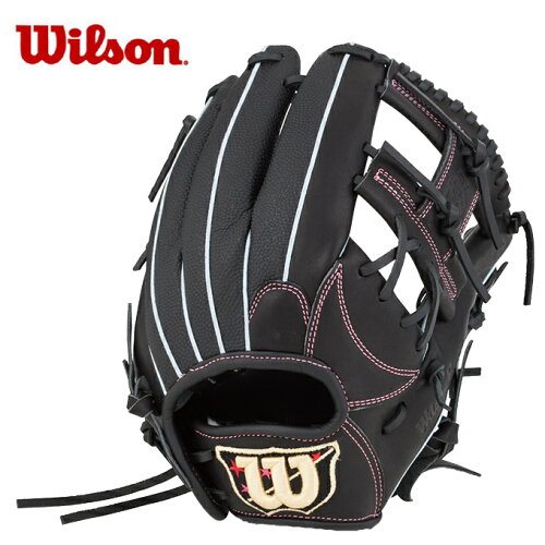 UPC 0887768669720 Wilson 女子ソフトボール グローブ W/B 内野手用 67H 90SS WTASBR67H90SS スポーツ・アウトドア 画像