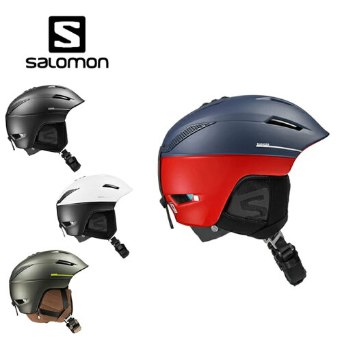 UPC 0887850964351 SALOMON スキーヘルメット メンズ レディースRANGER2 C.AIR レンジャー2C.エアーウィンタープロテクター スポーツ・アウトドア 画像