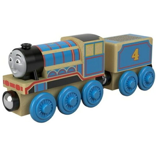 UPC 0887961525168 マテル｜Mattel きかんしゃトーマス 木製レールシリーズ ゴードン おもちゃ 画像