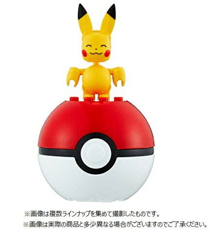 UPC 0887961757965 マテル｜Mattel GFC86 メガコンストラックス ポケモン モンスターボール ピカチュウ PIKACHU おもちゃ 画像