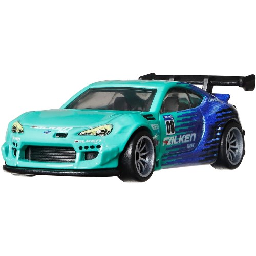 UPC 0887961905885 マテル｜Mattel ホットウィール GRJ81 カーカルチャー スライドストリート パンデム・スバル BRZ おもちゃ 画像