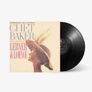 UPC 0888072197565 Chet Baker チェットベイカー / Chet Baker Plays The Best Of Lerner And Loewe CD・DVD 画像