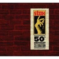 UPC 0888072303317 Stax 50 - A 50th Anniversary Celebration 輸入盤 CD・DVD 画像