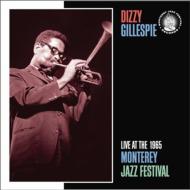 UPC 0888072303379 Dizzy Gillespie ディジーガレスピー / Live At The 1965 Monterey Jazz Festival 輸入盤 CD・DVD 画像