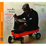 UPC 0888072326897 THELONIOUS MONK セロニアス・モンク MONK’S MUSIC OJC REMASTERS CD CD・DVD 画像