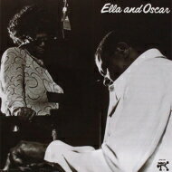 UPC 0888072326934 Ella Fitzgerald / Oscar Peterson / Ella & Oscar 輸入盤 CD・DVD 画像