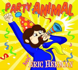 UPC 0888174002651 Eric Herman / Party Animal 輸入盤 CD・DVD 画像