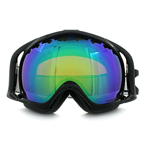 UPC 0888392011039 オークリー OAKLEY CROWBAR クローバー Jet Black/Prizm Jade Iridium OO7005-02 スポーツ・アウトドア 画像