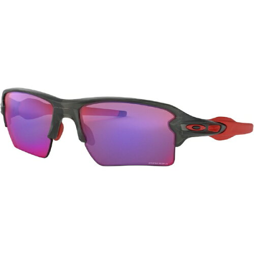 UPC 0888392104991 オークリー｜OAKLEY Flak 2.0 XL OO9188-0459 サングラス マットグレースモーク/プリズムロード スポーツ・アウトドア 画像