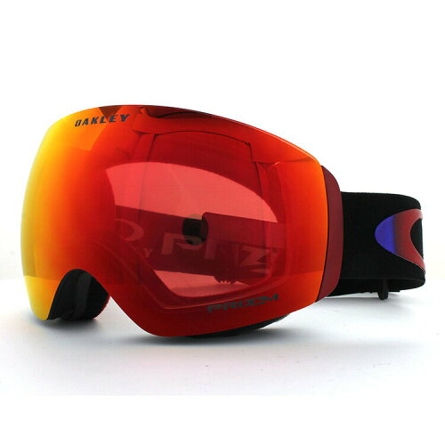 UPC 0888392174307 オークリー ゴーグル エアブレイク XL プリズム ミラーレンズ レギュラーフィット OAKLEY AIRBRAKE XL OO7071-02 スポーツ・アウトドア 画像