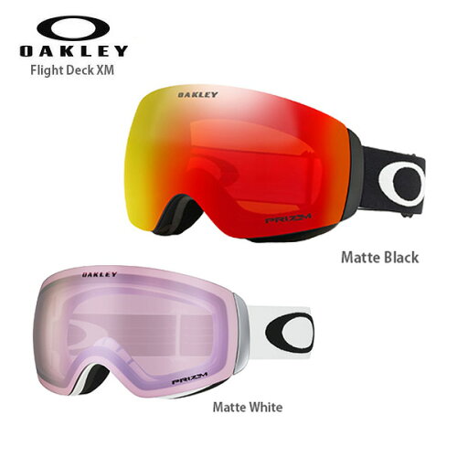 UPC 0888392174734 OAKELY ゴーグル スノーゴーグル OAKLEY FLIGHT DECK XM フライトデッキ USフィット oo7064-48 プリズム 2016 - 2017 新作 スポーツ・アウトドア 画像