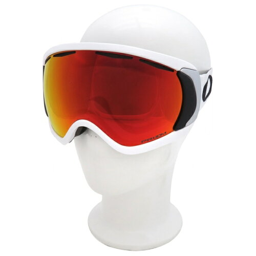 UPC 0888392176967 OAKLEY   Canopy キャノピー OO7081-02 アジアンフィット Polished White Prizm Torch Iridium スポーツ・アウトドア 画像