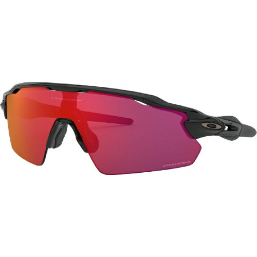 UPC 0888392356659 オークリー｜OAKLEY Radar EV Pitch OO9211-1738 サングラス ポリッシュドブラック/プリズムフィールド スポーツ・アウトドア 画像