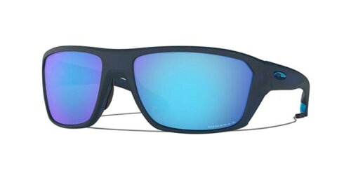 UPC 0888392374684 オークリー　OAKLEY SPLIT SHOT（マットトランスルーセントブルー/プリズムサファイアポラライズド）OO9416-0464サングラス スポーツ・アウトドア 画像