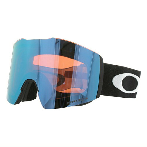 UPC 0888392407504 オークリー OAKLEY ゴーグル FALL LINE XL プリズム ミラーレンズ レギュラーフィット OO7099-03 スポーツ・アウトドア 画像