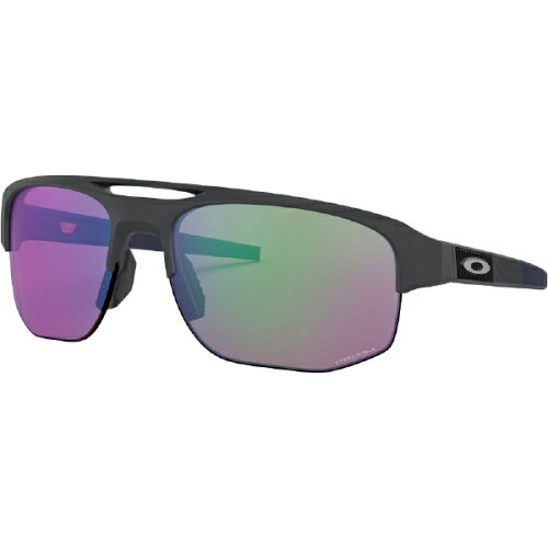 UPC 0888392408518 オークリー｜OAKLEY Mercenary OO9424F-0468 サングラス マットカーボン/プリズムゴルフ スポーツ・アウトドア 画像