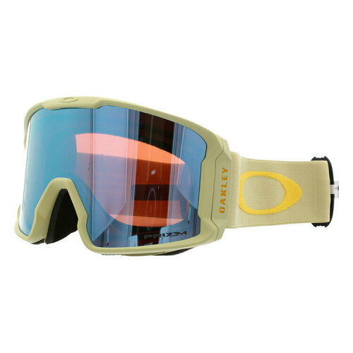 UPC 0888392410085 オークリー OAKLEY ゴーグル ラインマイナー プリズム ミラーレンズ レギュラーフィット LINE MINER OO7070-55 スポーツ・アウトドア 画像