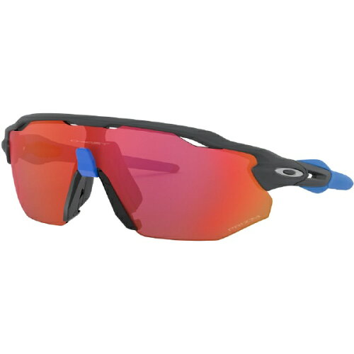 UPC 0888392435842 オークリー｜OAKLEY Radar EV Advancer OO9442-0538 サングラス マットカーボン/プリズムトレイルトーチ スポーツ・アウトドア 画像