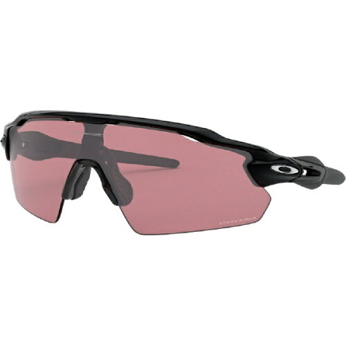 UPC 0888392458865 オークリー｜OAKLEY Radar EV Pitch OO9211-1838 サングラス ポリッシュドブラック/プリズムダークゴルフ スポーツ・アウトドア 画像