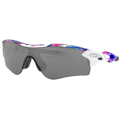 UPC 0888392498571 オークリー｜OAKLEY RadarLock Path Kokoro Collection OO9206-6538 サングラス ココロ/プリズムブラック スポーツ・アウトドア 画像